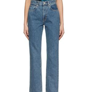 SLVERLAKE BLUE LONDON JEANS SIZE 27